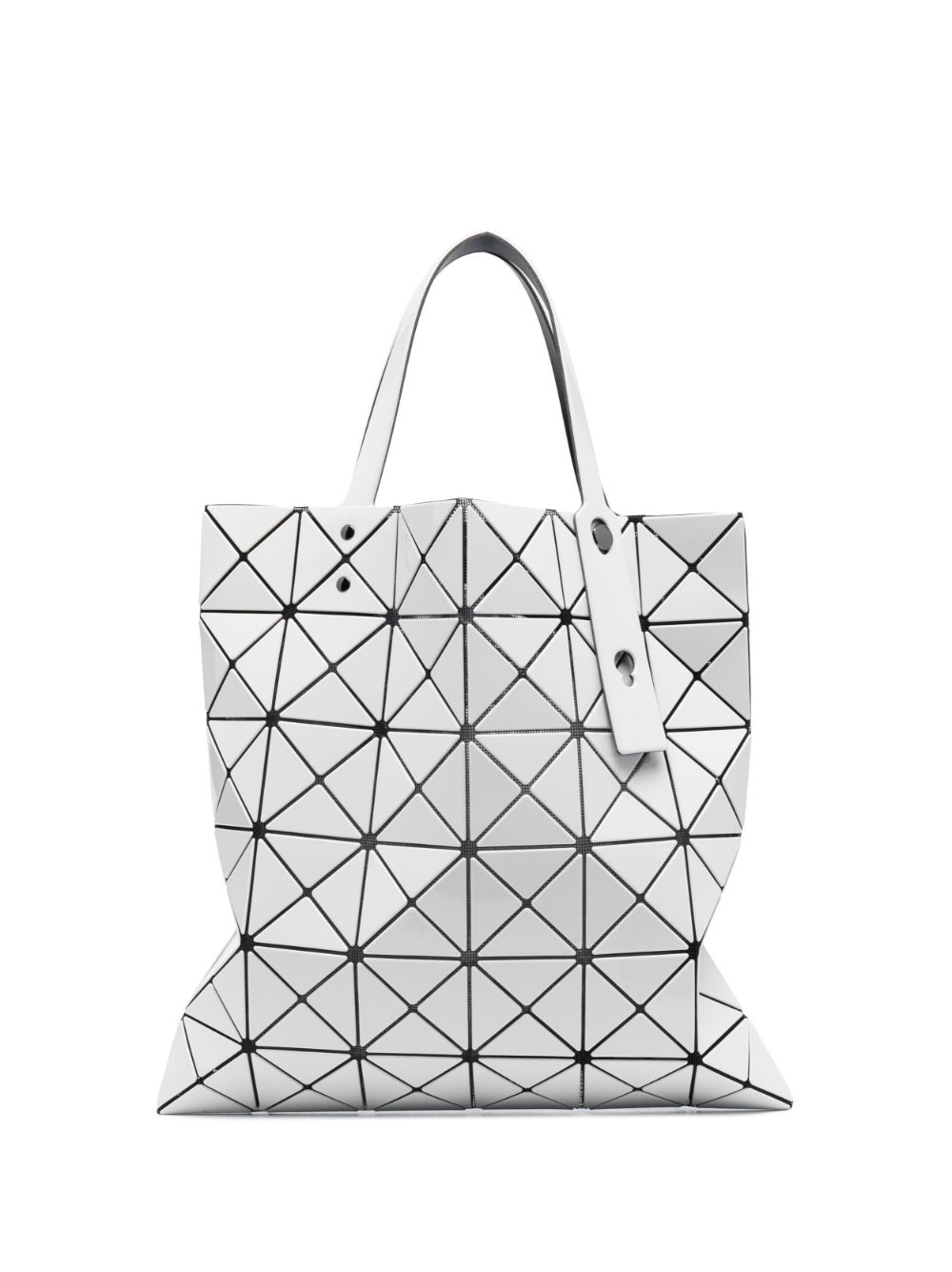 Bao Bao Issey Miyake Prism Shopper - Grau von Bao Bao Issey Miyake