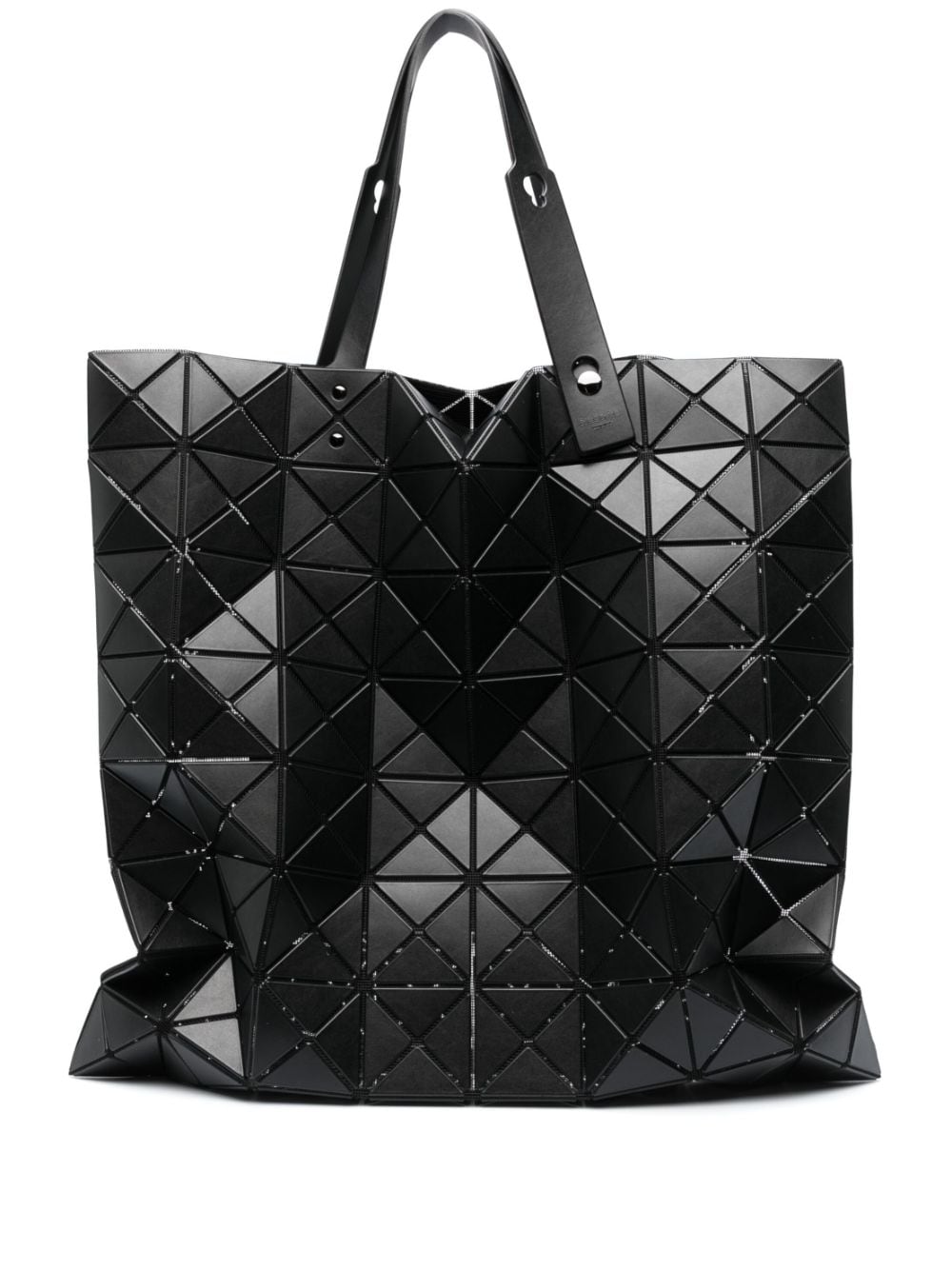 Bao Bao Issey Miyake Große Prism Handtasche - Schwarz von Bao Bao Issey Miyake