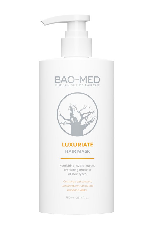 Bao-Med Haarmaske Bao-Med Luxuriate Hair Mask 750ml Bao-Med Haarmaske Bao-Med Luxuriate Hair Mask 750ml von Bao-Med