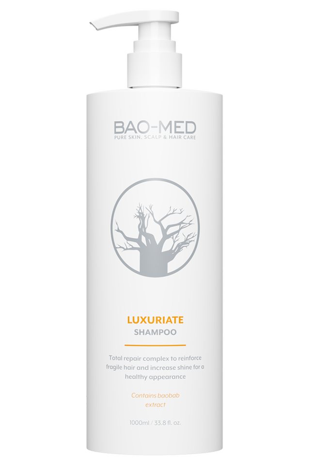 Bao-Med Haarshampoo Bao-Med Luxuriate Shampoo 1000ml Bao-Med Haarshampoo Bao-Med Luxuriate Shampoo 1000ml von Bao-Med