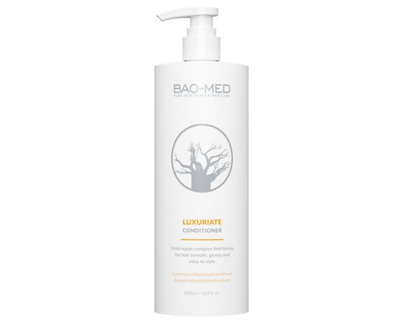 Bao-Med Haarspülung Bao-Med Luxuriate Conditioner 1000ml Bao-Med Haarspülung Bao-Med Luxuriate Conditioner 1000ml von Bao-Med