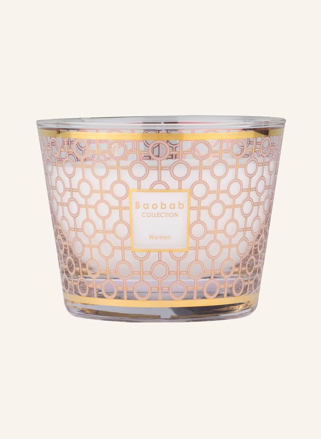 Baobab Collection Duftkerze Women rosegold Baobab Collection Duftkerze Women rosegold von Baobab COLLECTION