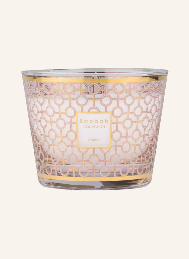 Baobab Collection Duftkerze Women rosegold von Baobab COLLECTION