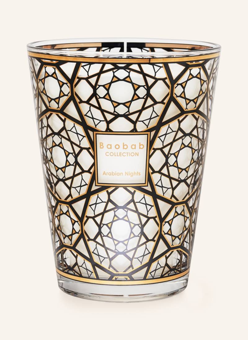 Baobab Collection Duftkerze Arabian Nights gold Baobab Collection Duftkerze Arabian Nights gold von Baobab COLLECTION