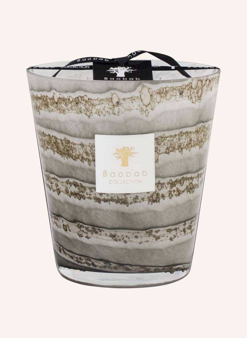 Baobab Collection Duftkerze Atacama grau Baobab Collection Duftkerze Atacama grau von Baobab COLLECTION
