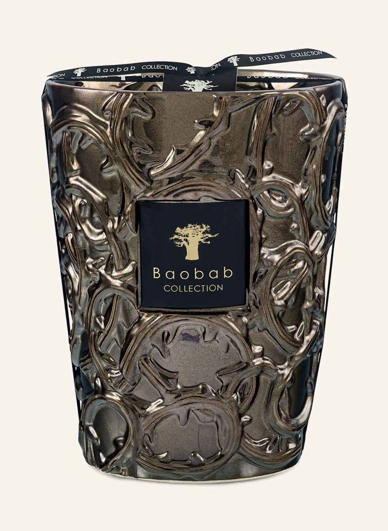 Baobab Collection Duftkerze Brame Cernunnos silber von Baobab COLLECTION