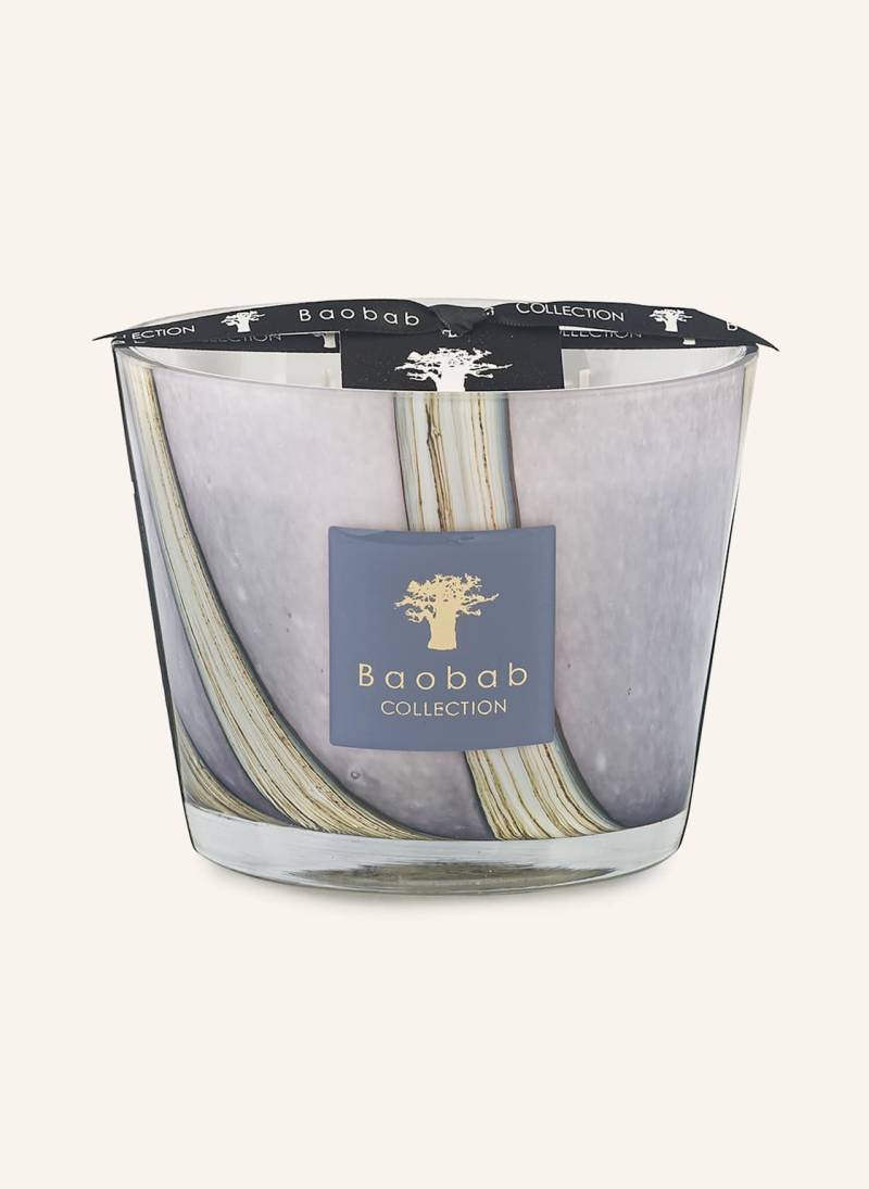 Baobab Collection Duftkerze Broceliande grau von Baobab COLLECTION