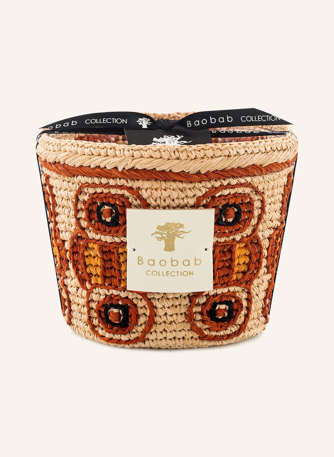 Baobab Collection Duftkerze Doany Alasora beige von Baobab COLLECTION