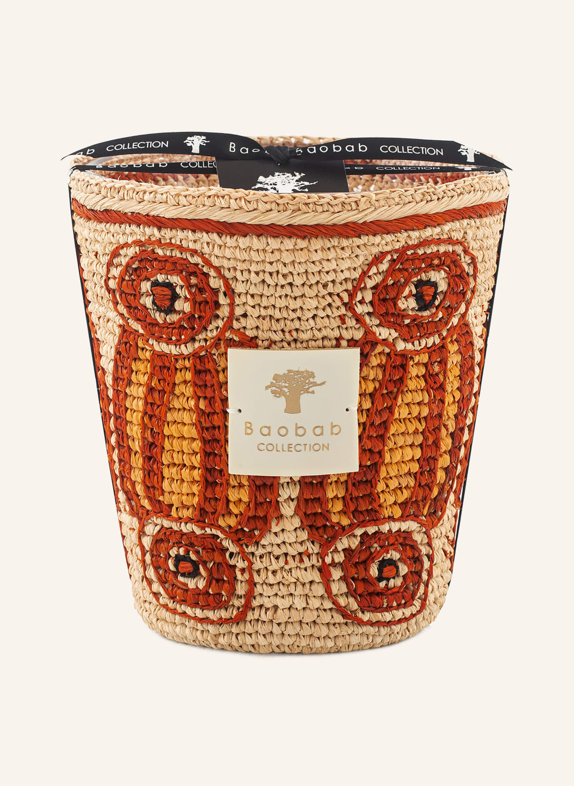 Baobab Collection Duftkerze Doany Alasora beige von Baobab COLLECTION