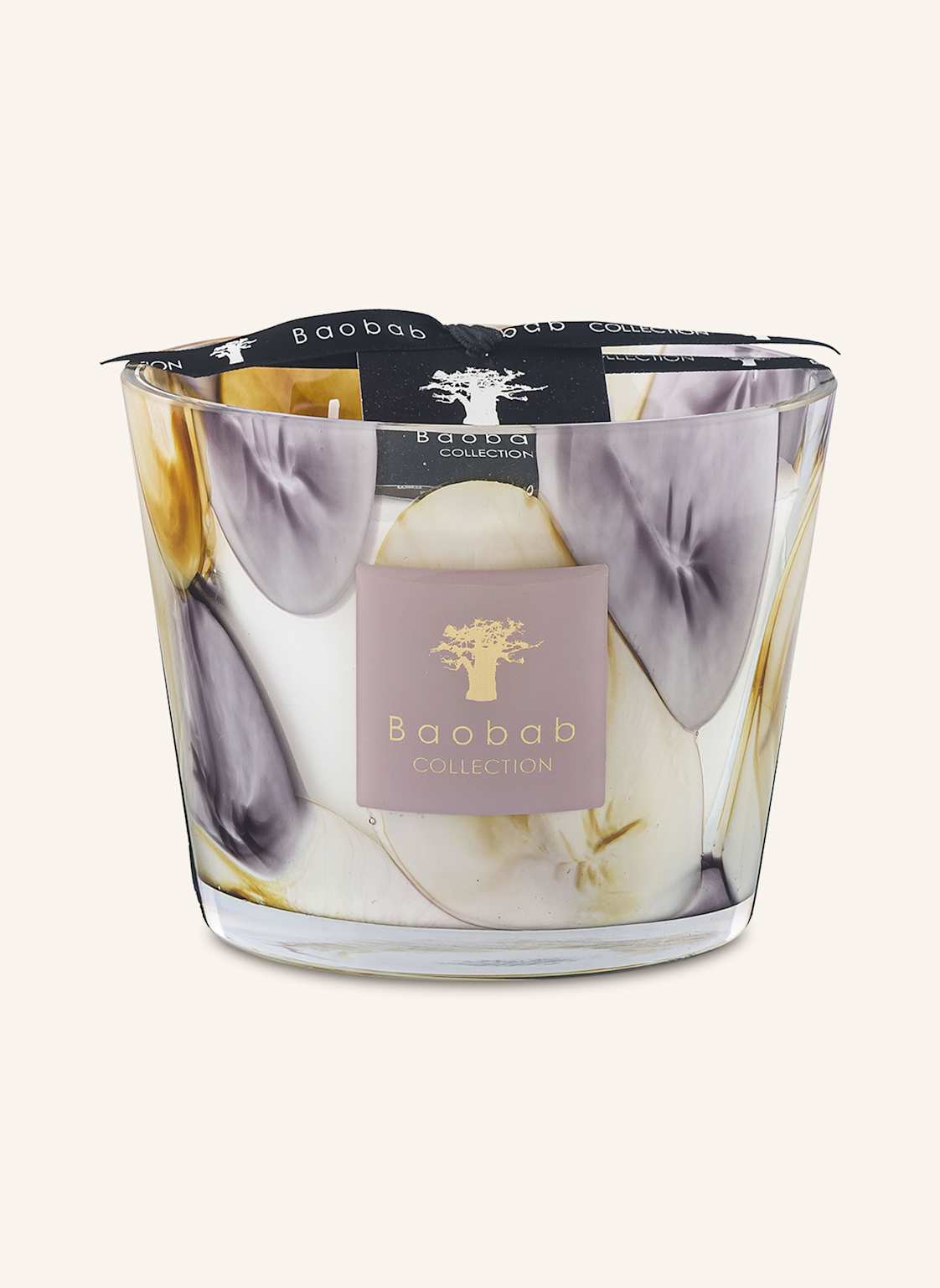 Baobab Collection Duftkerze Eilenroc lila Baobab Collection Duftkerze Eilenroc lila von Baobab COLLECTION