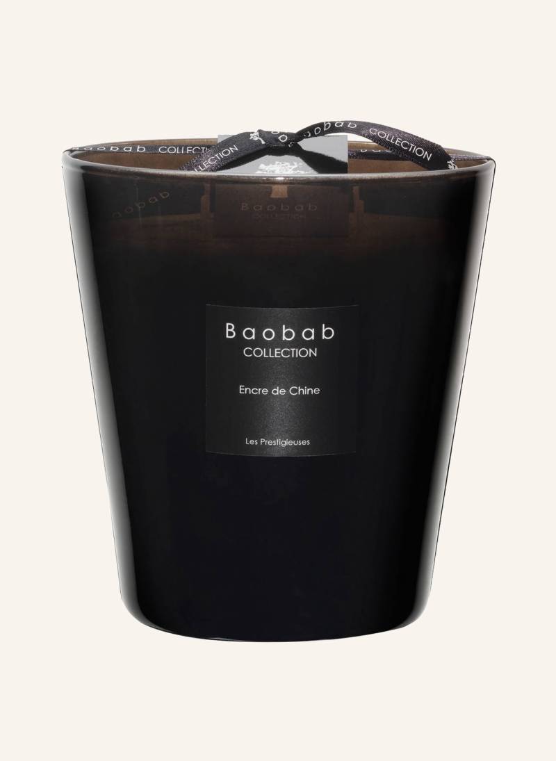 Baobab Collection Duftkerze Encre De Chine grau von Baobab COLLECTION
