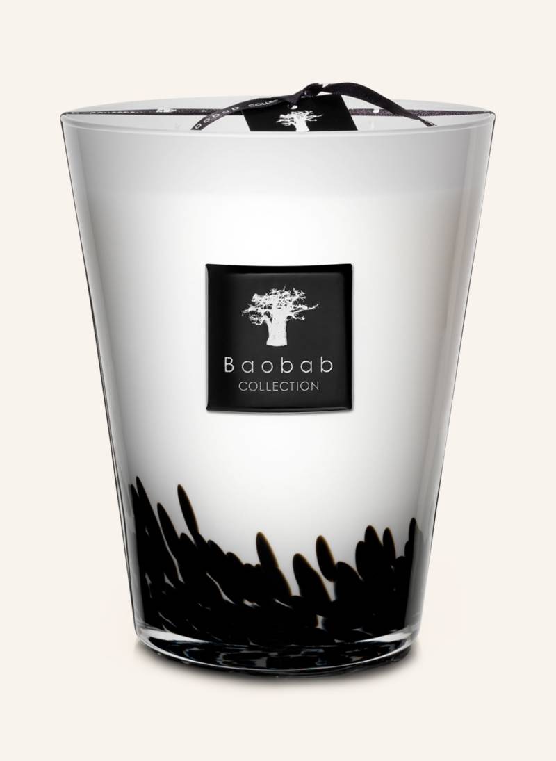 Baobab Collection Duftkerze Feathers schwarz Baobab Collection Duftkerze Feathers schwarz von Baobab COLLECTION