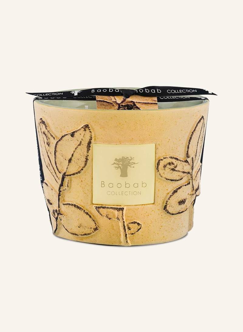 Baobab Collection Duftkerze Garrigue gelb Baobab Collection Duftkerze Garrigue gelb von Baobab COLLECTION