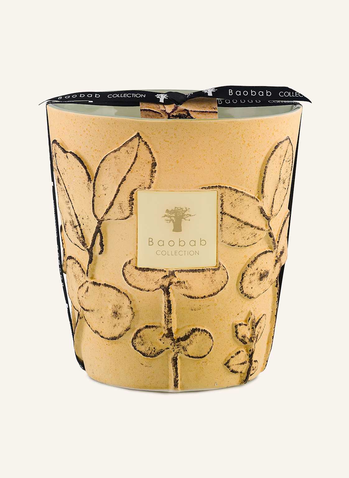 Baobab Collection Duftkerze Garrigue gelb Baobab Collection Duftkerze Garrigue gelb von Baobab COLLECTION