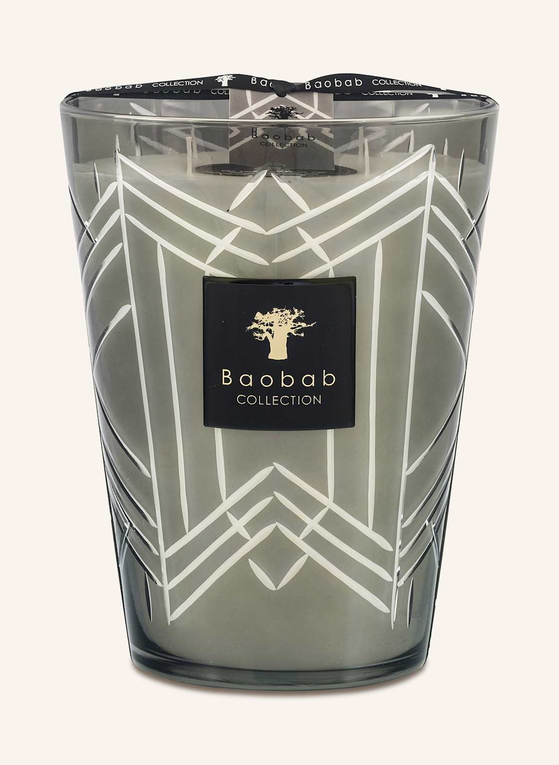 Baobab Collection Duftkerze Heritage Villers grau von Baobab COLLECTION