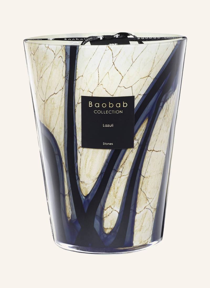 Baobab Collection Duftkerze Lazuli beige von Baobab COLLECTION