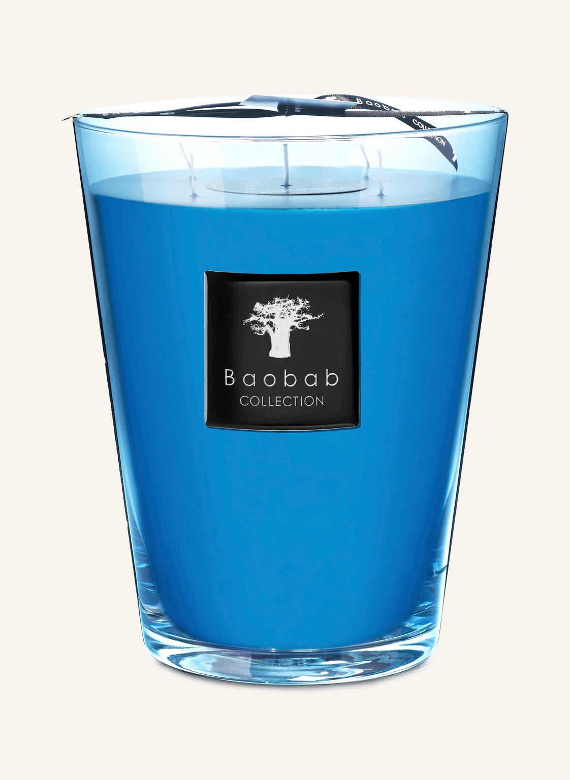 Baobab Collection Duftkerze Nosy Iranja blau von Baobab COLLECTION