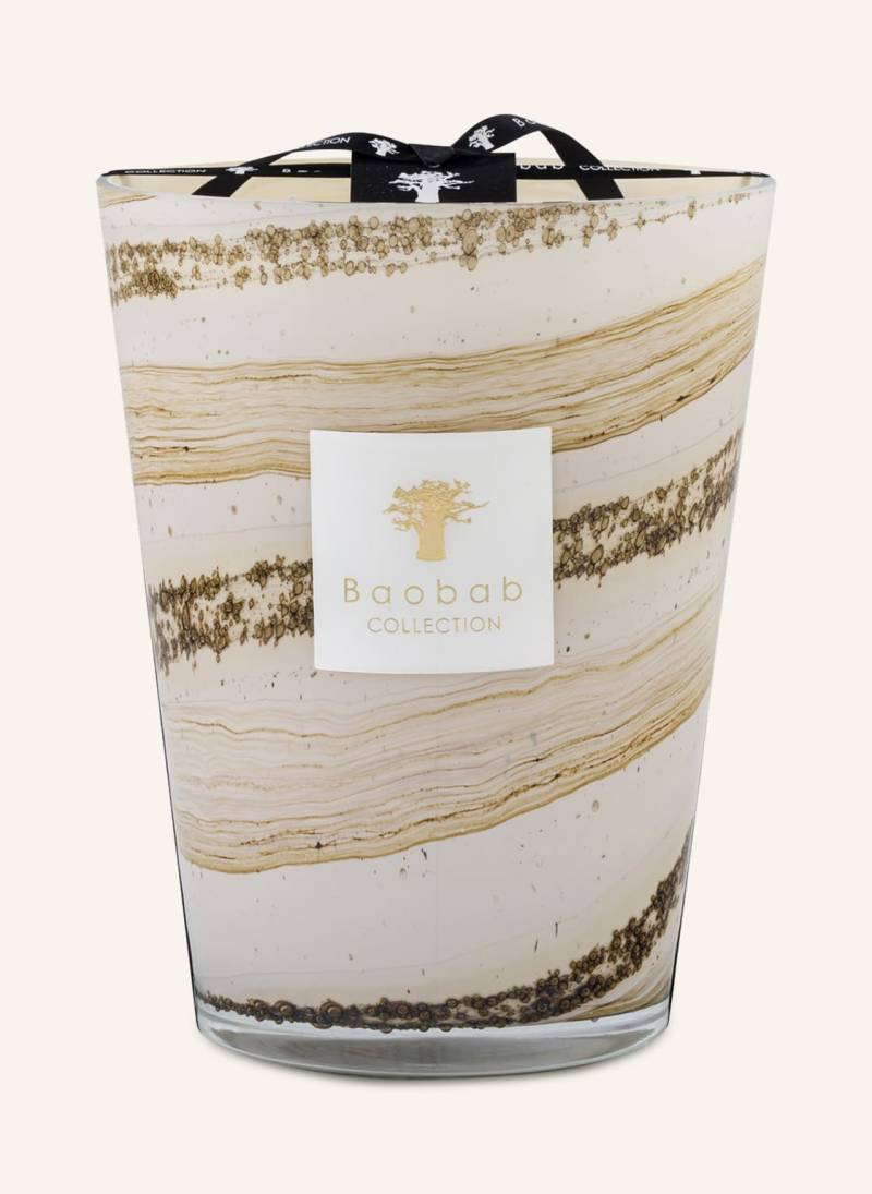 Baobab Collection Duftkerze Sand Siloli beige Baobab Collection Duftkerze Sand Siloli beige von Baobab COLLECTION