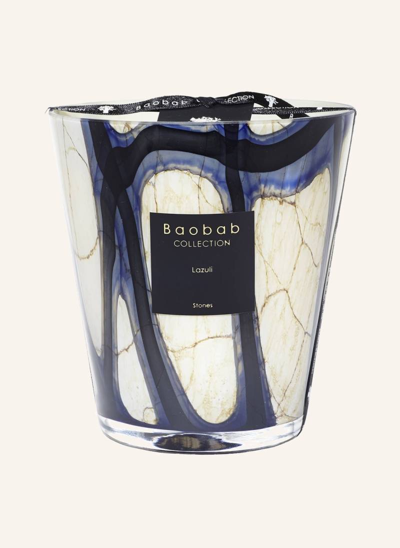 Baobab Collection Duftkerze Stones Lazuli beige Baobab Collection Duftkerze Stones Lazuli beige von Baobab COLLECTION