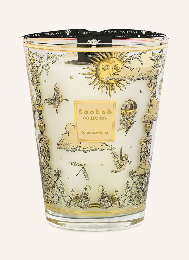 Baobab Collection Duftkerze Tomorrowland 2025 schwarz Baobab Collection Duftkerze Tomorrowland 2025 schwarz von Baobab COLLECTION