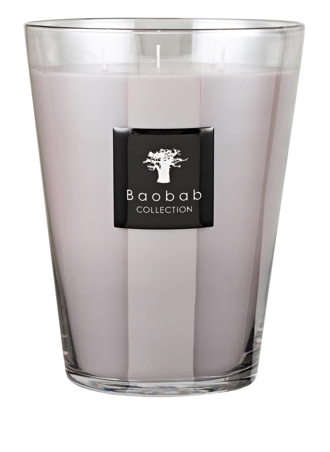 Baobab Collection Duftkerze White Rhino weiss von Baobab COLLECTION