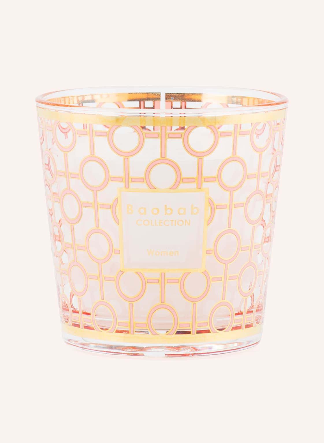 Baobab Collection Duftkerze Women rosa Baobab Collection Duftkerze Women rosa von Baobab COLLECTION