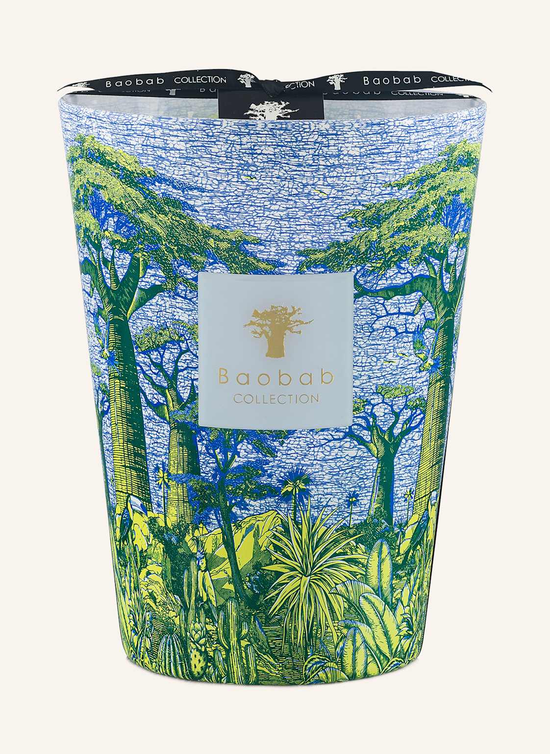 Baobab Collection Duftkerze Yarani blau Baobab Collection Duftkerze Yarani blau von Baobab COLLECTION