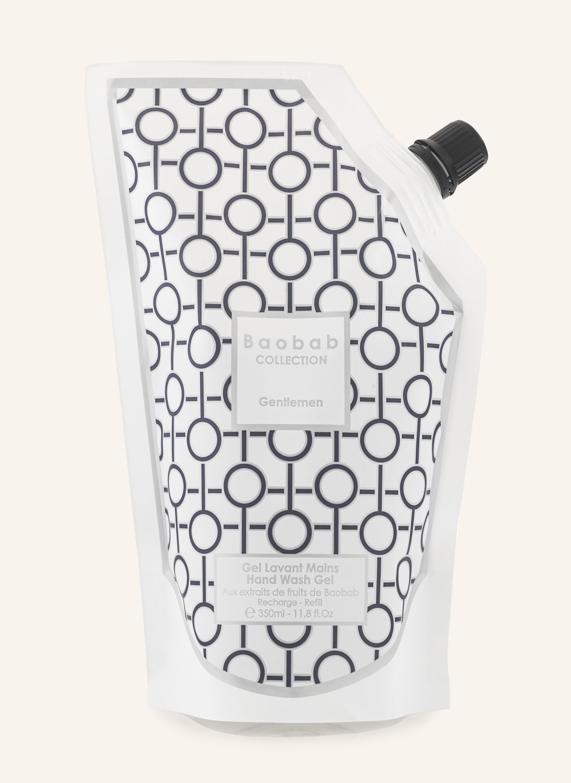 Baobab Collection Handseife Nachfüller Gentlemen Volumen: 350 ml von Baobab COLLECTION