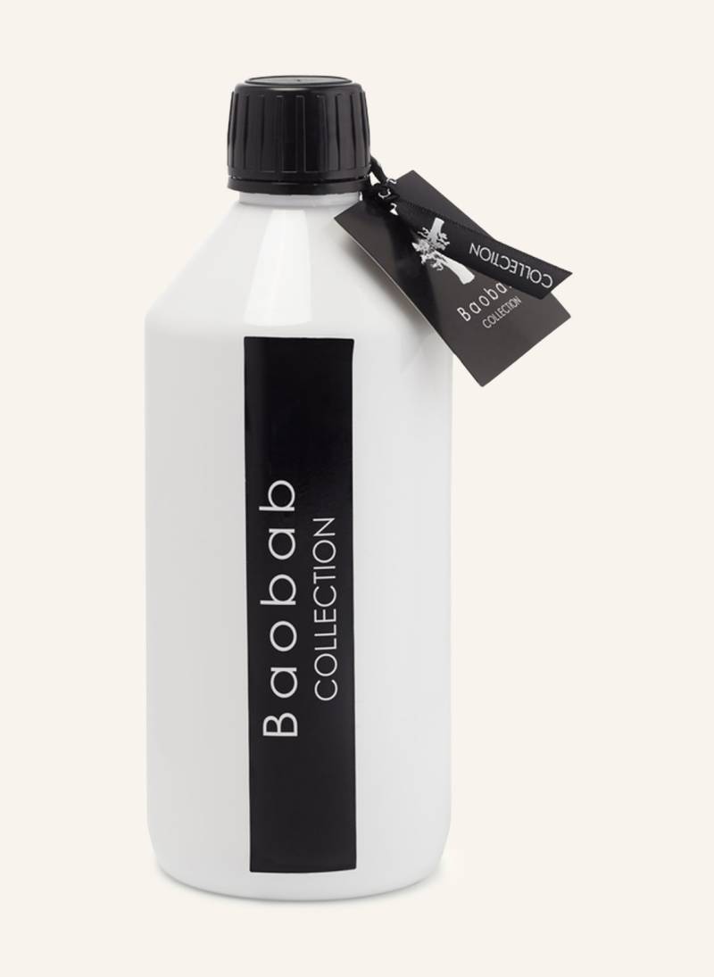 Baobab Collection Raumduft Nachfüller Black Pearls weiss von Baobab COLLECTION