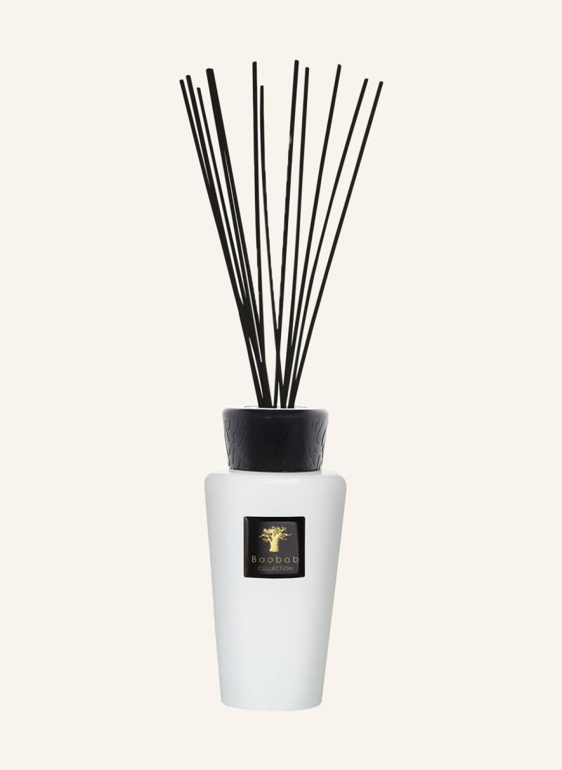 Baobab Collection Raumduft Pierre De Lune weiss von Baobab COLLECTION