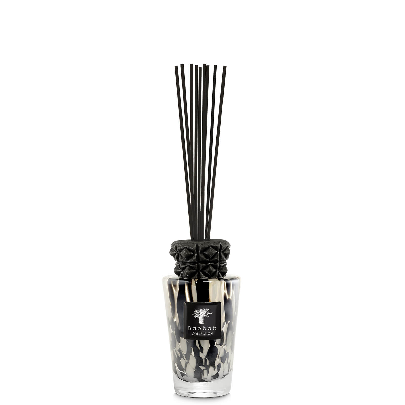 Baobab Collection Totem - Black Pearls Luxury Bottle Diffuser (verschiedene Größen) - 250ml von Baobab COLLECTION