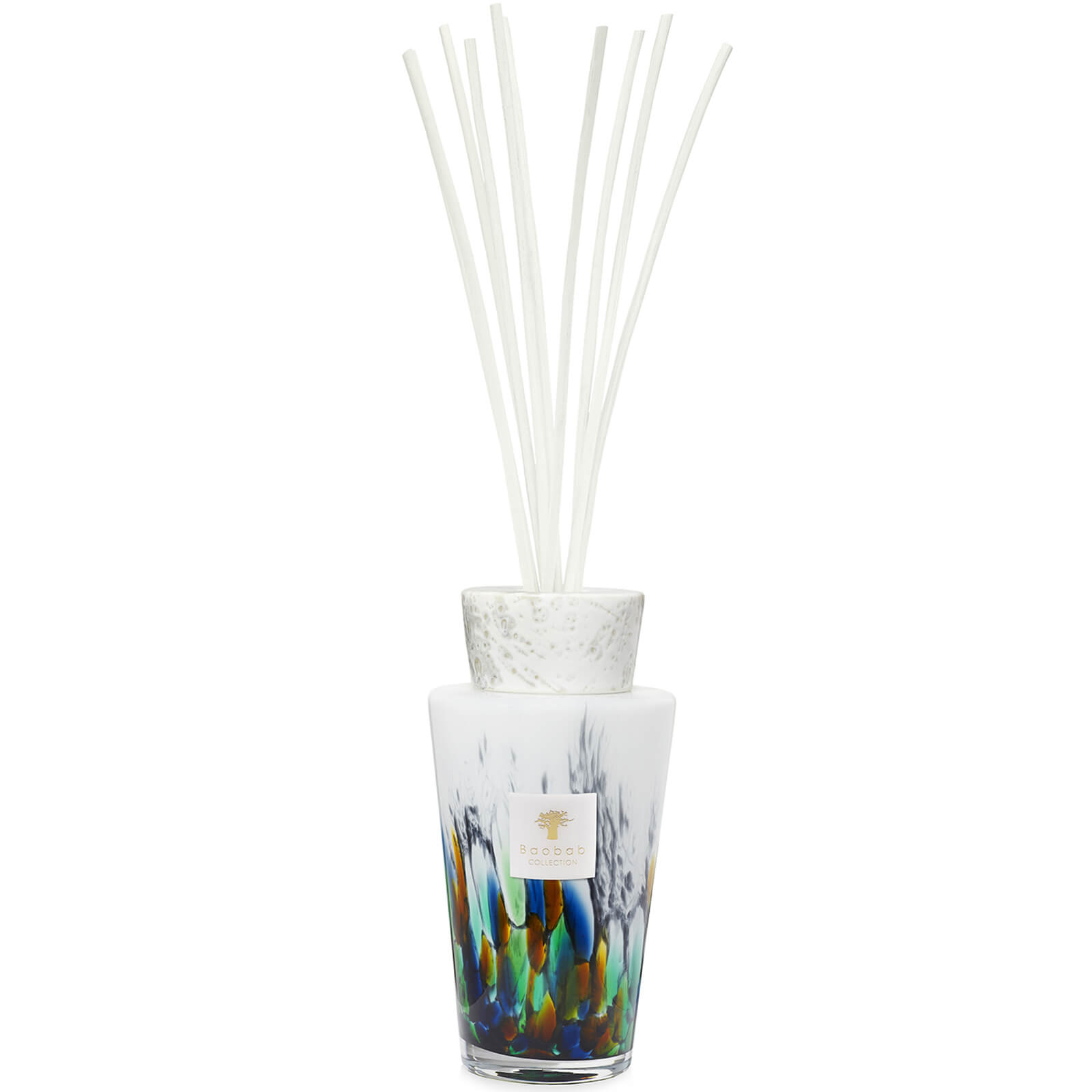 Baobab Collection Totem Rainforest Amazonia Luxury Bottle Diffuser - (Various Sizes) - 2000ml von Baobab COLLECTION