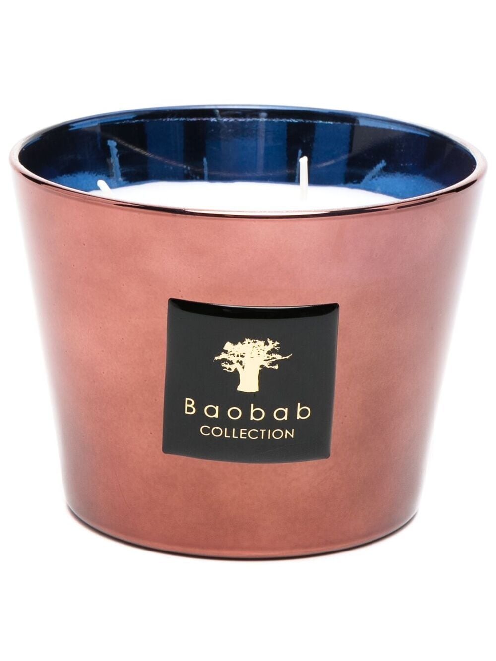 Baobab Collection Les Exclusives Cyprium Kerze - Rot von Baobab Collection