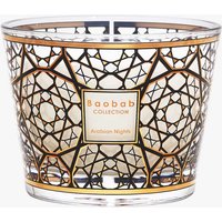 Baobab  - Arabian Nights Max 10 Kerze | Unisex von Baobab