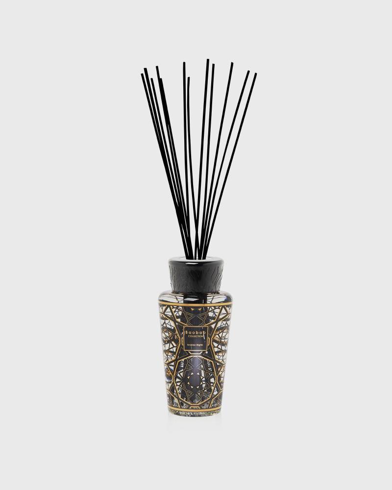 Baobab Diffuser 500ml Arabian Nights men Home Fragrance black in Größe:ONE SIZE von Baobab