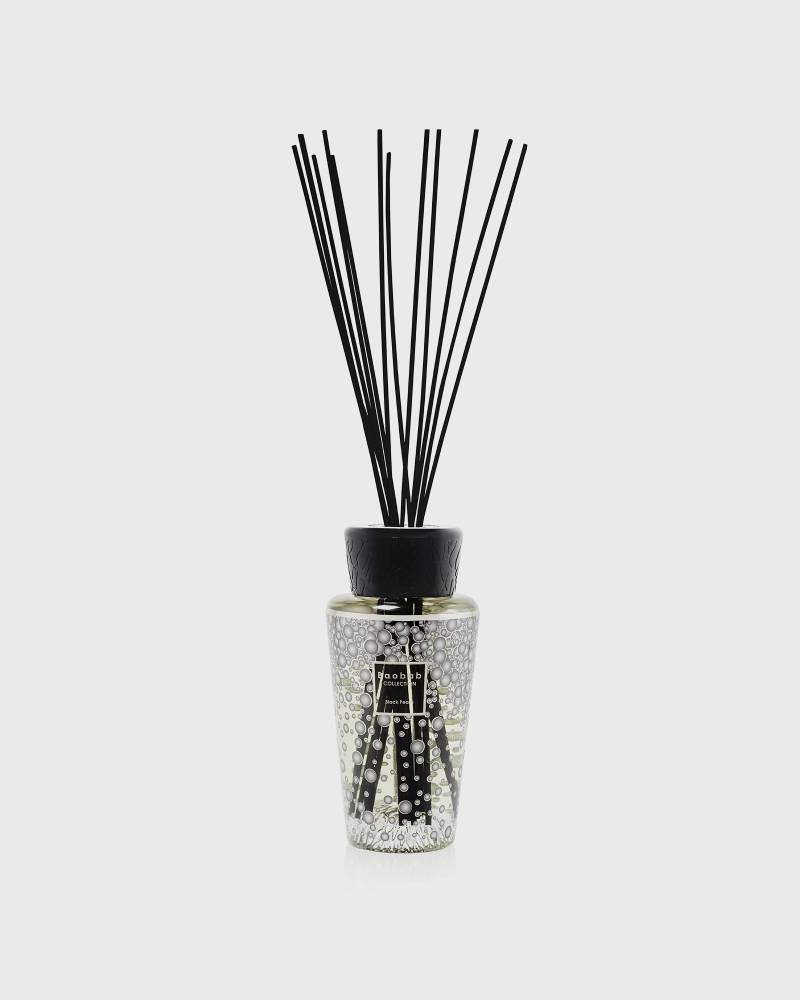 Baobab Diffuser 500ml Pearls Black men Home Fragrance multi in Größe:ONE SIZE von Baobab