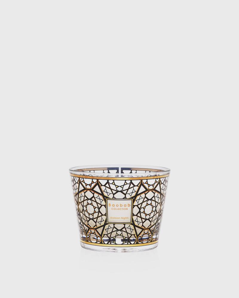 Baobab Max 10 Arabian Nights - 1.3 KG men Home Fragrance black in Größe:ONE SIZE von Baobab