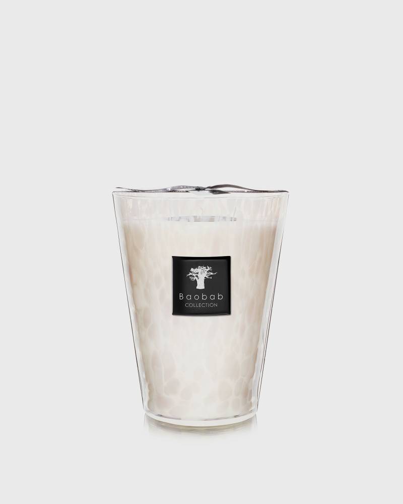 Baobab Max 24 Pearls White - 5.2 KG men Home Fragrance multi in Größe:ONE SIZE von Baobab