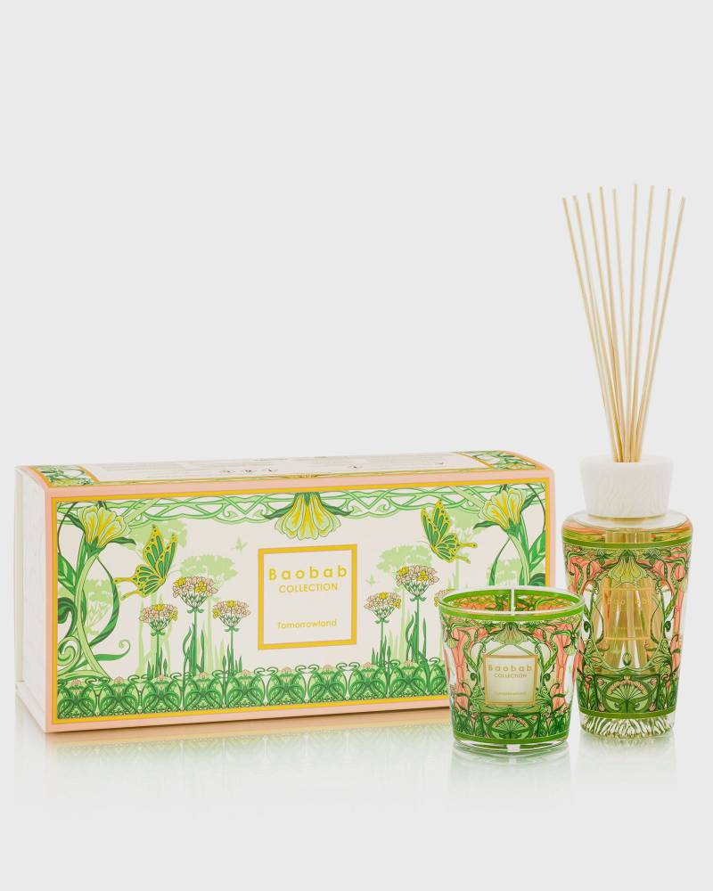 Baobab My First Baobab Gift Box Tomorrowland 2024 men Home Fragrance multi in Größe:ONE SIZE von Baobab