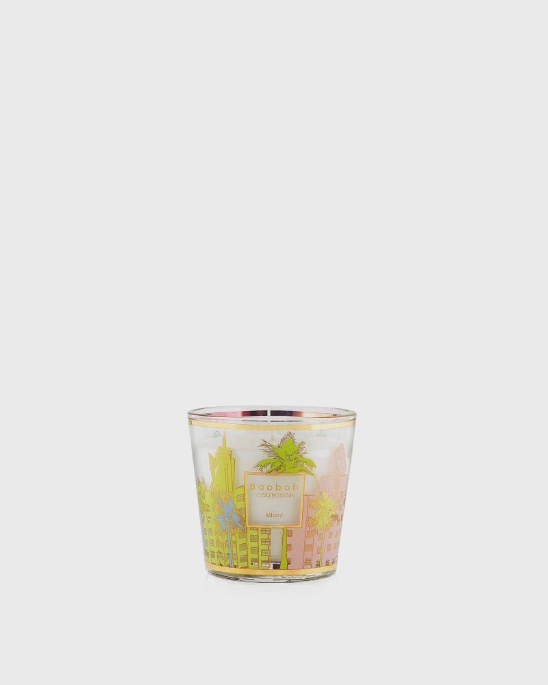 Baobab My First Baobab Miami - 190 GR men Home Fragrance multi in Größe:ONE SIZE von Baobab