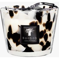 Baobab  - Pearls Black Max 10 Duftkerze | Unisex von Baobab