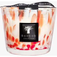 Baobab  - Pearls Coral Max 10 Duftkerze | Unisex von Baobab