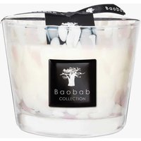 Baobab  - Pearls White Max 10 Duftkerze | Unisex von Baobab