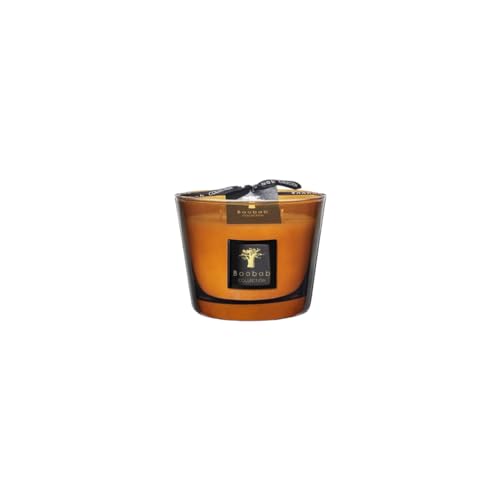 Baobab Raumdüfte Les Prestigieuses Duftkerze Cuir de Russie Max 10 1 Stk. von Baobab