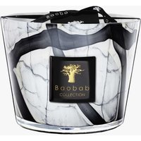 Baobab  - Stones Marble Max 10 Kerze | Unisex von Baobab