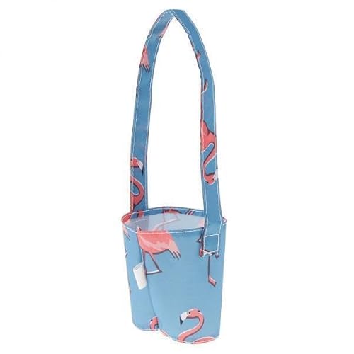 Baoblaze 2X Wasserflaschen Behälter Abdeckungsbeutel Halter Getränkkasten Der Frauen Niedlicher von Baoblaze