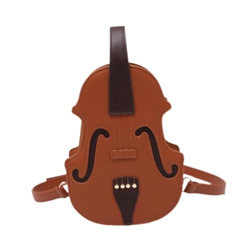 Baoblaze Damen Umhängetasche, Trendige Tasche, lässige Mini-Handtasche aus PU-, kleine Umhängetasche, Braun Baoblaze Damen Umhängetasche, Trendige Tasche, lässige Mini-Handtasche aus PU-, kleine Umhängetasche, Braun von Baoblaze