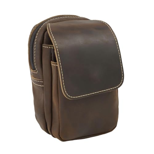 Baoblaze Gürtelschlaufe Hüfttasche Gürteltasche Geldbörse Vielseitig Sport Mode Stilvolle Handytasche Handytasche, Kaffee Baoblaze Gürtelschlaufe Hüfttasche Gürteltasche Geldbörse Vielseitig Sport Mode Stilvolle Handytasche Handytasche, Kaffee von Baoblaze