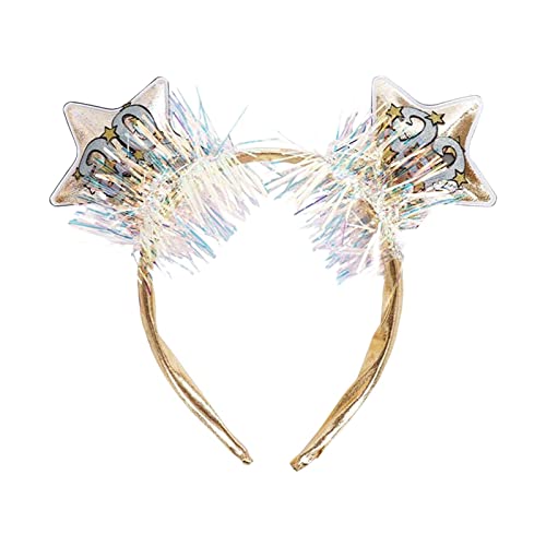 Baoblaze Neuheit 2023 Stirnbänder 2023 Kopfbedeckung Kostümzubehör Mädchen von Baoblaze