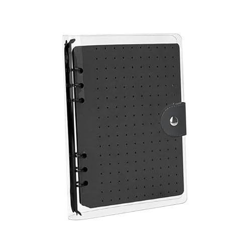 Baoblaze Pin Organizer Buch Pin Aufbewahrungsbuch für Männer Frauen Trading Pin Tragen Reisen 8 Seiten Pin Transaktionsbuch Emaille Pin Binder von Baoblaze